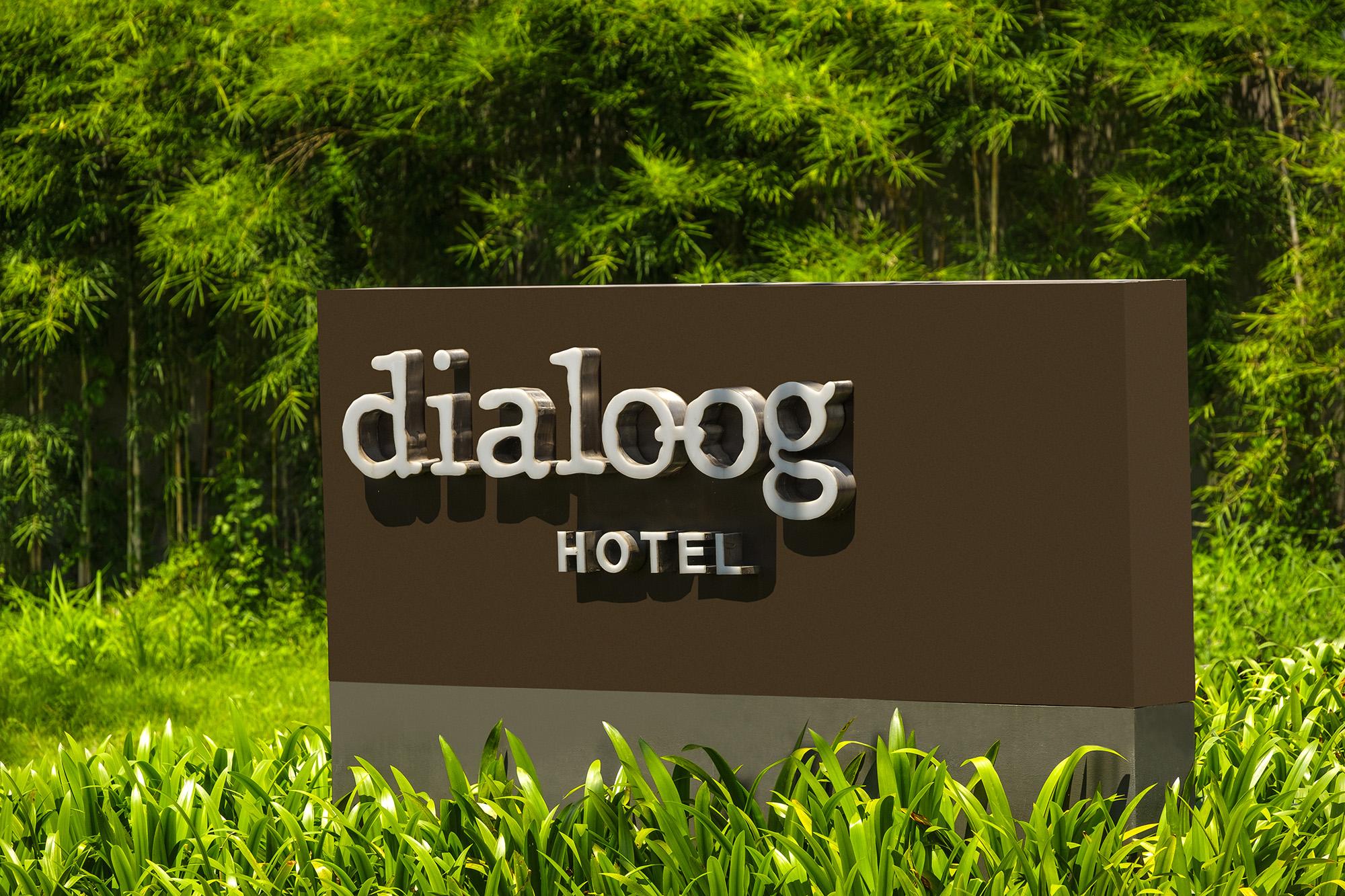 Dialoog Banyuwangi Hotel Banyuwangi  Exterior foto